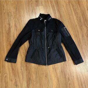 Kenneth Cole New York Black Jacket